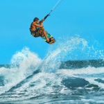 kiteboarding La ventana camp for 6 nights