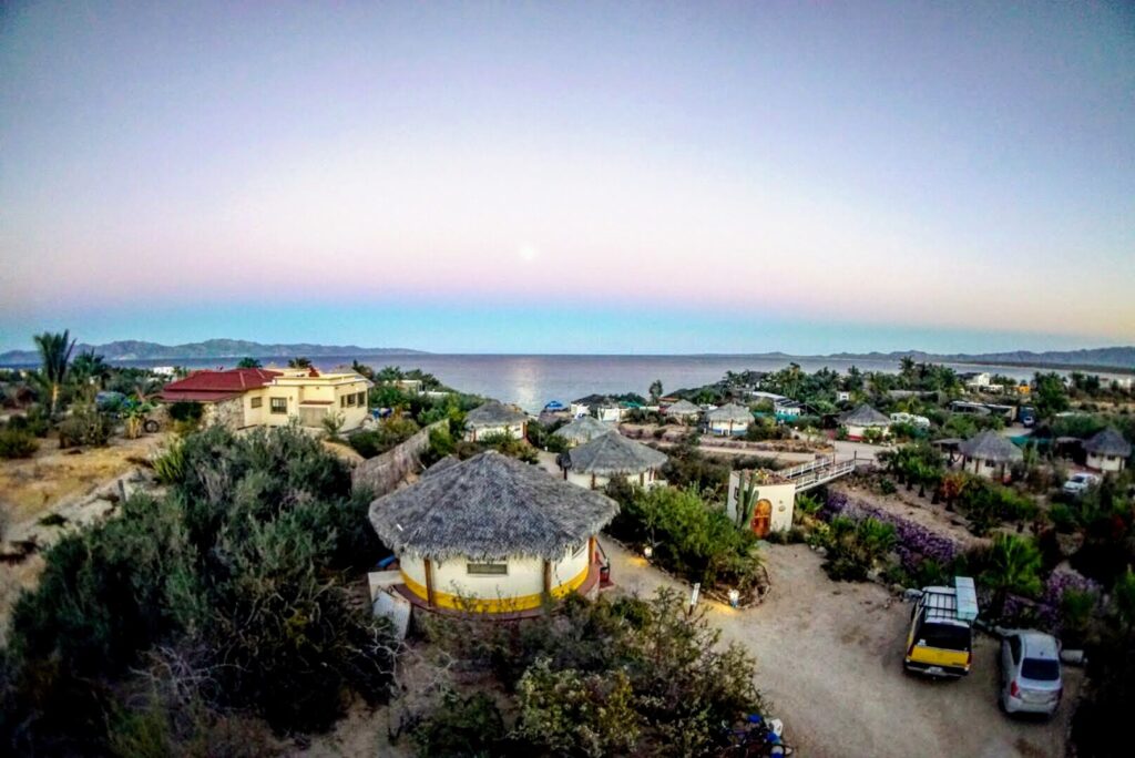 resort sea of cortez la ventana bcs mexico